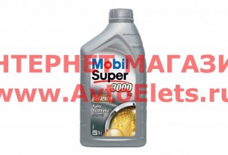  MOBIL 1 SUPER 3000 X1 5W 40 1L