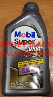   Super 3000 X1 Formula FE 5W-30 1л