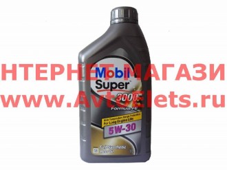  mobil 1 super 3000 formula fe 5w-30  (1л)