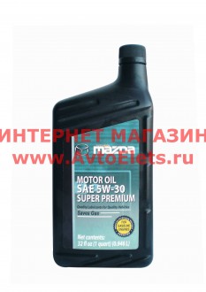  полу sm 5w 30 0.946л