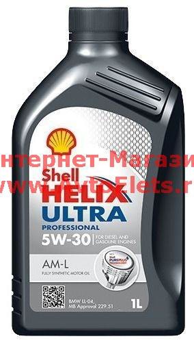   helix ultra pro am-l 5w-30, 1л