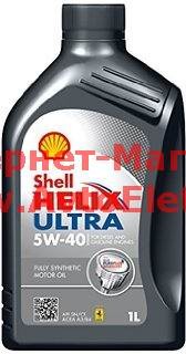   helix ultra 5w-40, 1л