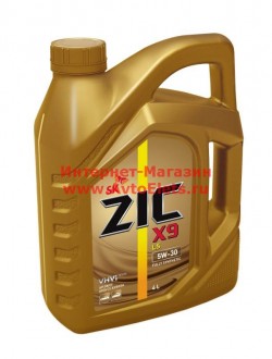   X9 LS 5W-30, 4л