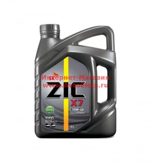   X7 Diesel 10W-40, 6л