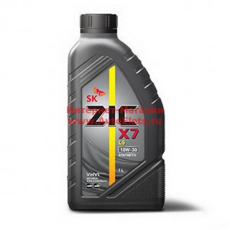 X7 LS 10W-30 A3/B4, SM (LL-01, 229.31, 502.00, 505.00) 1л