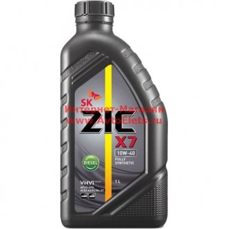   X7 Diesel 10W-40, 1л