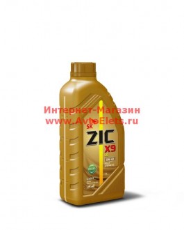 X9 LS Diesel 5W-40, 1л
