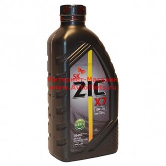 X7 DIESEL 5W-30  1л