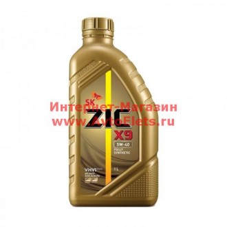   X9 5W-40, 1л