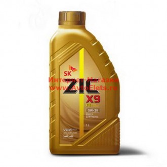 X9 FE 5W-30, 1L